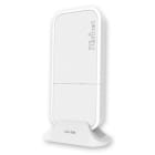 URMET - Router wifi LTE 2.5GHz con modem integrato e porta Ethernet 10/100, resistente alle intemperie.