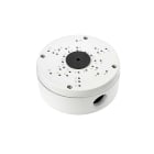 URMET - Scatola di giunzione per telecamere IP H.265 per edifici e negozi.