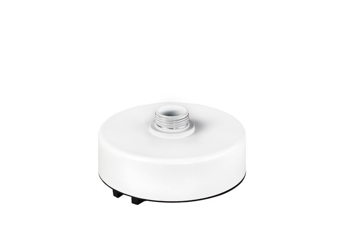 URMET - Junction box per staffa da parete per vandal dome, ideale per Building&Retail. 3000/105