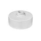 URMET - Junction box per staffa da parete per fisheye, Building&Retail, FOR FISH EYE.