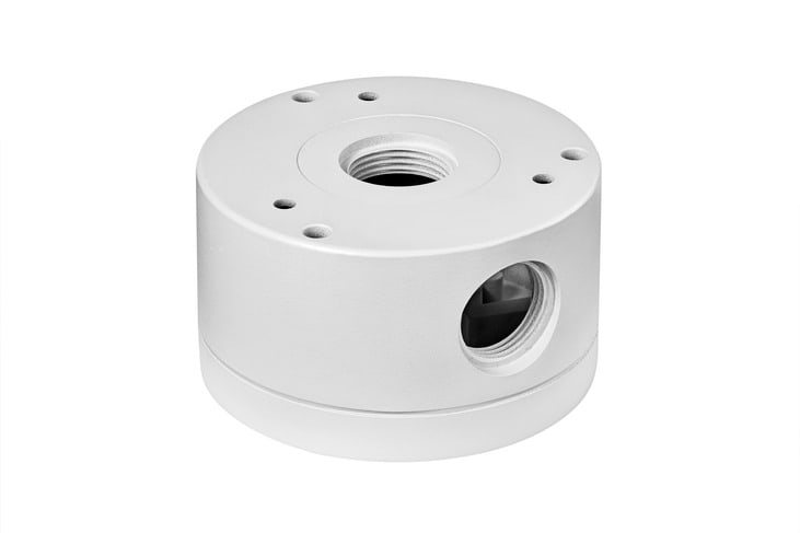 URMET - Junction box for building and retail, small size.