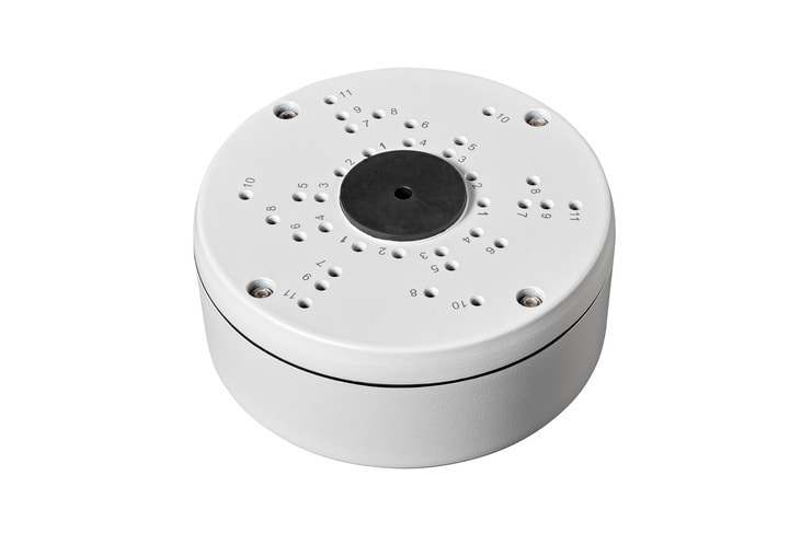 URMET - junction box per staffa parete