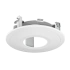 URMET - Supporto per controsoffitto mini vandal dome IP per telecamere Building & Retail Kit.