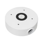 URMET - Junction box per telecamere Vandaldome PTZ per installazioni in edifici commerciali e al dettaglio.