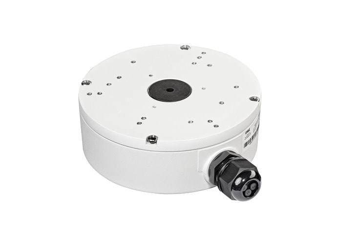 URMET - Junction box per telecamera mini bullet, vf bullet, mini ptz e multipurpose NEIUS.