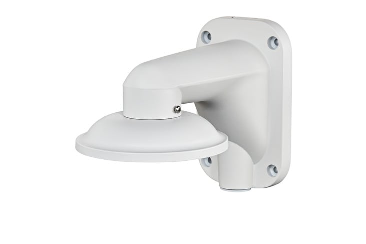 URMET - Staffa da parete per dome ottica fissa, NEIUS.