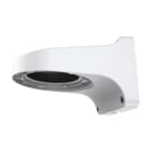 URMET - Staffa parete plastica telecamera dome ottica motorizzata NEIUS WALL MOUNT BRACKET PTZ.