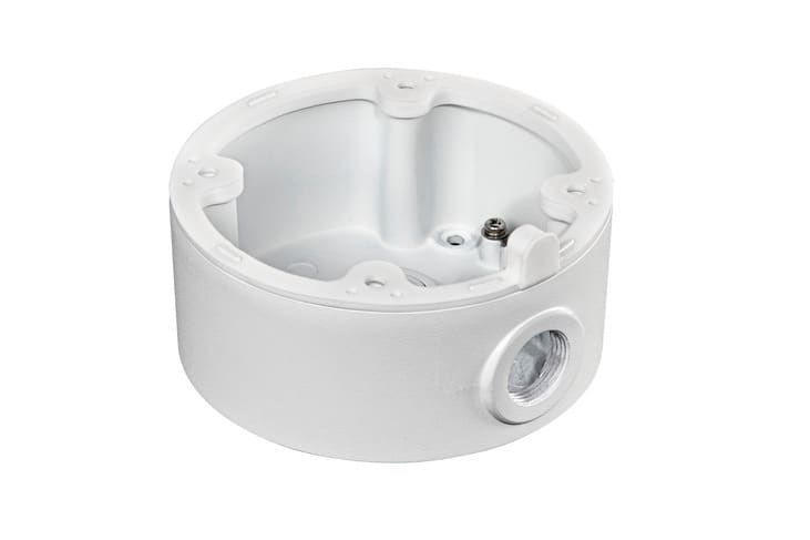 URMET - Junction box per telecamera bullet con ottica motorizzata, NEIUS AF Bullet Camera Junction Box.