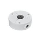URMET - Junction box per telecamera dome con ottica fissa, NEIUS FIXED LENS. 3000/141