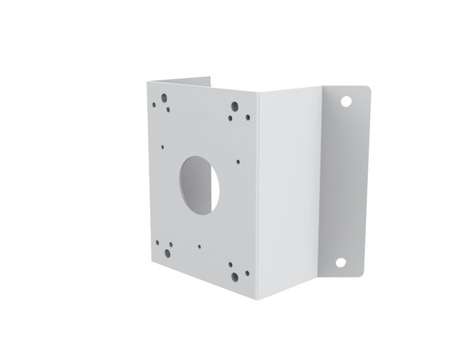 URMET - Adattatore angolare per telecamere, NEIUS, Corner Adapter Bracket.