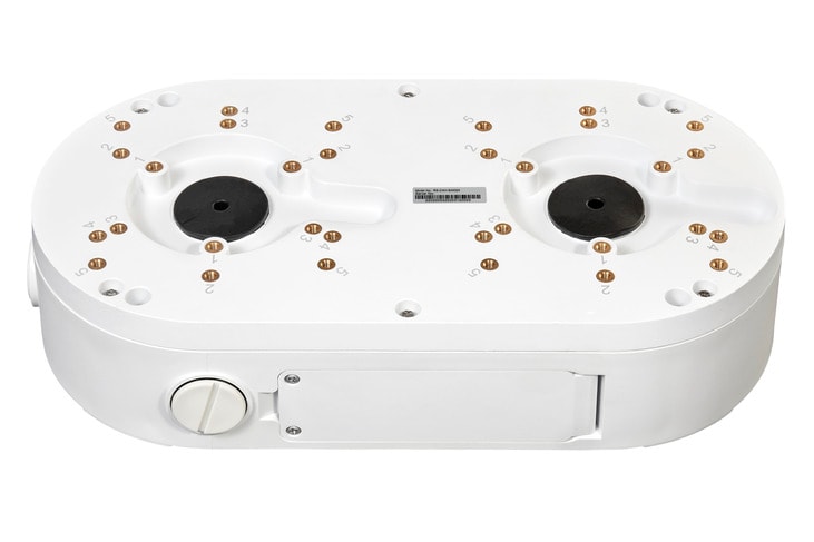 URMET - JUNCTION BOX POE 2CH