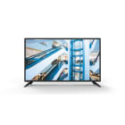 URMET - Monitor led 43 4K VGA-HDMI, ideale per un'esperienza visiva impeccabile.