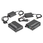 URMET - Mediaconverter per fibra MEDIACONVERTER.