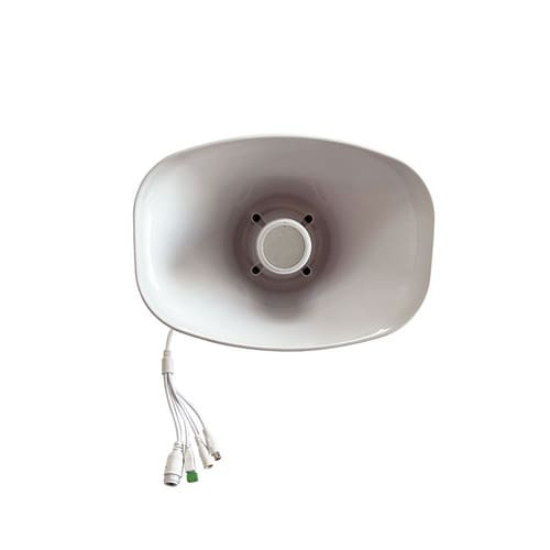 URMET - Speaker POE(IEE802.3af) DC 12V/24V30W IP67 microfono integrato