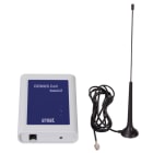 URMET - Interfaccia rete mobile GSM (900 e 1800) per derivati analogici o ingresso linea analogica PABX DOMUS CELL BASIC2.
