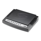 URMET - Interfaccia VoIP ATA 1 porta FXS e 1 porta FXO, sistema iPerVoice, standard IP/SIP, per gestione di 1 terminale analogico e di una linea analogica, 1 linea.