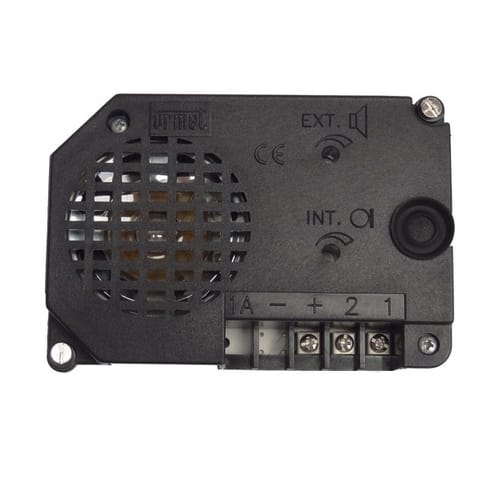 URMET - Posto esterno bidirezionale con pulsantiera 725 e 3 fili. 5150/53