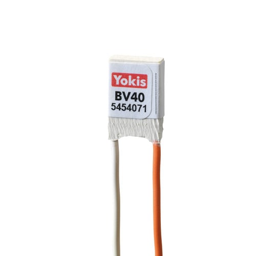 URMET - Confezione n. 5 bobine elettroniche per sistema filare pulsanti con spia luminosa BV40.