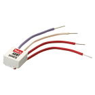 URMET - Interfaccia per pilotaggio in bassa tensione (12-48V), sistema filare, per moduli 500 W ADBT adattatore 12-24V AC o DC.