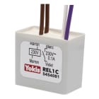 URMET - Dispositivo per centralizzazione in impianti trifase, sistema filare REL1C RELO 230V, NA 230V/0,1A.