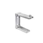 URMET - Supporto per montaggio a muro antenna esterna, sistema radio SUP01 RADIO: SUPPORTO ANTENNA.