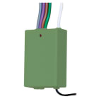 URMET - Trasmettitore a 4 canali indipendenti, sistema radio power, ad incasso E4BPP Power: trasmettitore 4 canali.