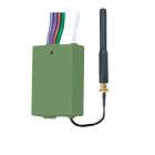 URMET - Trasmettitore a 4 canali indipendenti con sistema Radio Power, ad incasso e antenna esterna: E4BPPX POWER TRASM.4C C/ANT.