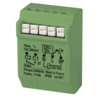 URMET - Modulo relè elettronico temporizzabile 2000W, sistema Radio Power, ad incasso con neutro MTR2000ERP POWER RELO T.2000W.