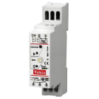 URMET - Modulo relè elettronico temporizzabile 2000W con sistema Radio Power da barra DIN e neutro MTR2000MRP POWER RELO T.