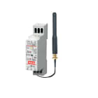 URMET - Modulo tapparella elettronico 500W con sistema Radio Power da barra DIN e antenna esterna MVR500MRPX POWER:MOD TAPPAR. C.