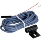 URMET - Sonda filare di temperatura THERMPROBE con sistema Radio Power per cronotermostato THERMARP e sensore NTC.