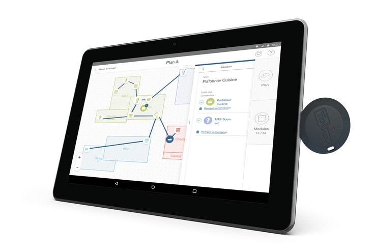 URMET - Kit di programmazione KITYPRO YOKIS sistema Radio Power.