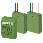 URMET - Kit deviatore radio per controllo luci o automazione, sistema Radio Power: KIT DEVIATORE.