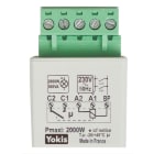 URMET - Convertitore di impulsi per centralizzazione moduli tapparella CVI34E. 5454806