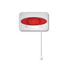 URMET - Modulo interno allarme bagno Ermes con tirante terminale aggiuntivo SOS. 6600/050