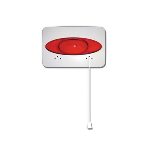 URMET - Modulo interno allarme bagno Ermes con tirante terminale aggiuntivo SOS.