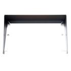 URMET - Visiera per pulsantiera incasso 725, 2 file da incasso 2F. 725/702