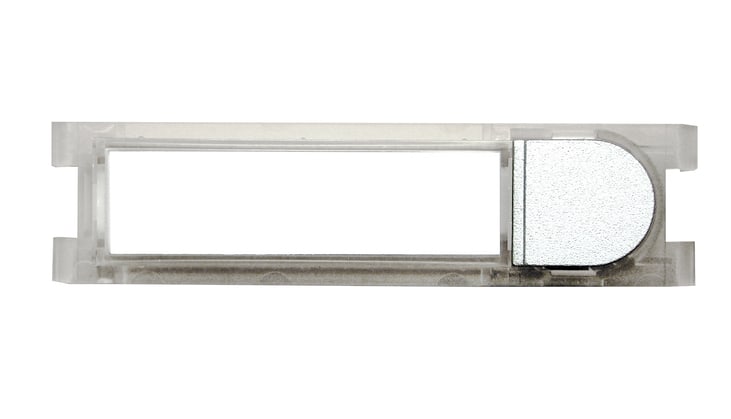 URMET - Confezione di pulsanti di ricambio per pulsantiera 725 esterna. 725/755