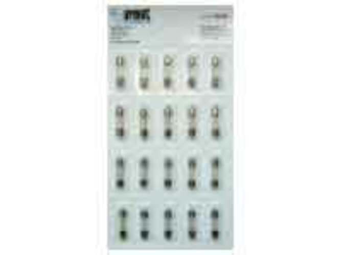 URMET - Lampada a siluro 15V 3W, pulsantiera 725. 725/758