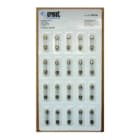 URMET - Lampada di ricambio per pulsantiera 725 725/758A