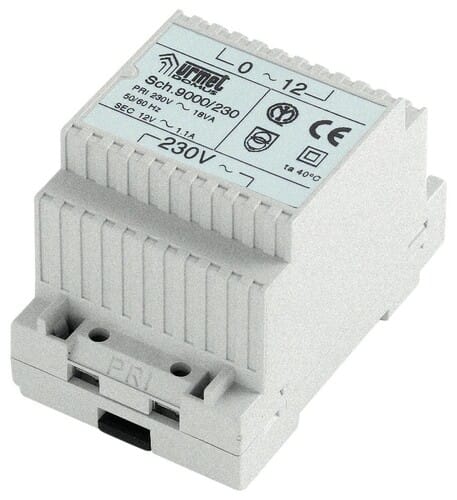 URMET - Generatore di nota positivo, sistema 4+n e Coax GENERATORE DI NOTA P/CIT.ELETT.