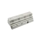 URMET - Relè attuatore di commutazione automatica per 4 posti esterni video, sistema 5 fili e Coax DISP.COMM.AUTOM. SU 4 INGRESSI.