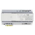 URMET - Alimentatore videocitofonico con chiamata per 4 apparecchi, 230V 50Hz. 789/5B