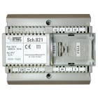 URMET - Ripetitore di chiamata telefonica per collegamento a 10-12 Vca o a 60 Vca, ideale per migliorare la ricezione del segnale. 821