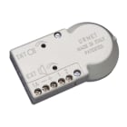 URMET - Posto esterno audio amplificato Exigo sistema 4+n slim per citofono elettrico.