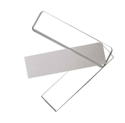 URMET - Cartellino portanome con piastrina e cartoncino, pulsantiera 825 VETRINO C/PIASTR.E CART. NOMIN.