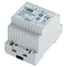 URMET - Trasformatore 12V - 230V/18VA per alimentare dispositivi elettronici con efficienza energetica. 9000/230