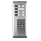 URMET - Pulsantiera 4 pulsanti su 1 fila con posto esterno, modello 925.