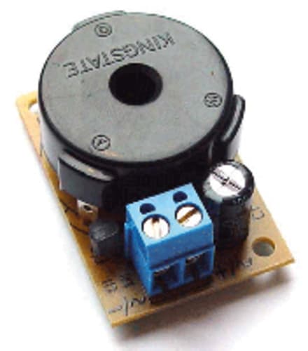 URMET - Buzzer universale per citofoni, videocitofoni e altro. 9854/56