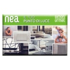 URMET - Kit serie civile Nea bianco